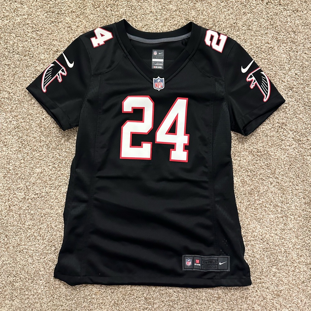 Atlanta Falcons Women’s Jersey 24 Devonta Freeman
